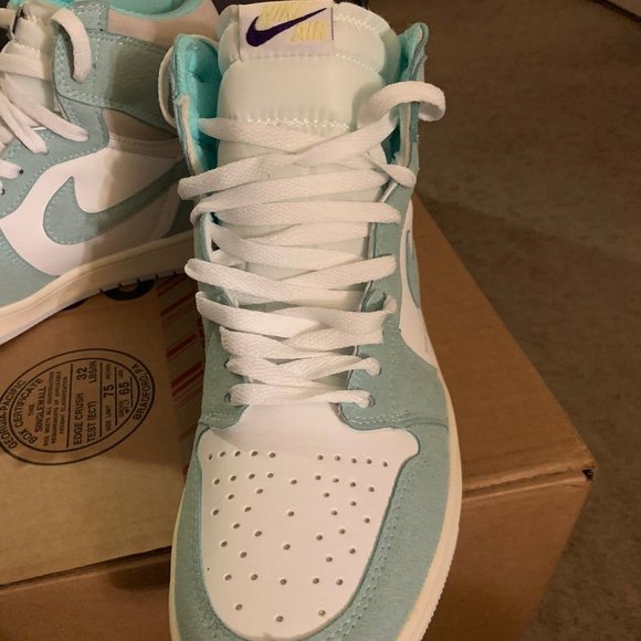 Jordan 1 Retro High Turbo Green main image 6